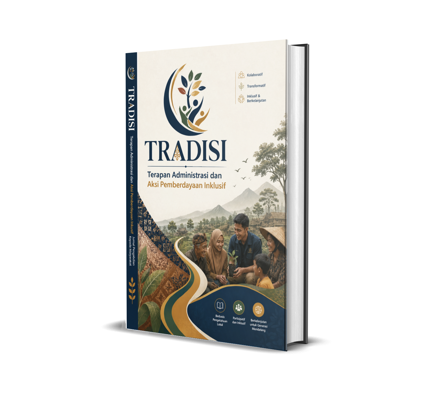 					View Vol. 1 No. 1 (2026): TRADISI: Terapan Administrasi dan Aksi Pemberdayaan Inklusif
				